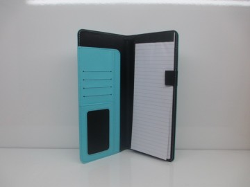 2014 Summer PU Pocket Diary Notebook Simple ,Customized Factory Supply Directly