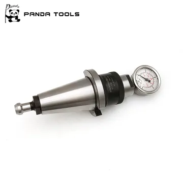 Clamping Force Testers: BT30 BT40 BT50 HSK63A HSK100A