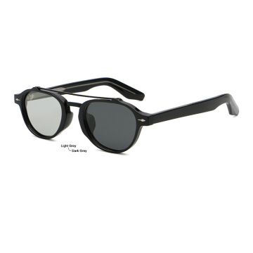 Wholesale Double Bridge PC CP Sunglasses