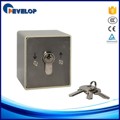 Nice design factory price door operator switch
