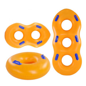 Inflatable Durable Water Park Slide Tube