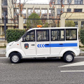 Closed 8-seat petrol sightseeing car