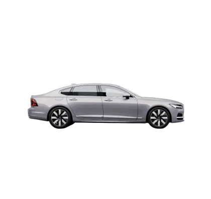 2024 Volvo S90 Recharge, S60 T8 Hybrid 4WD: Exploring Long Endurance Midsize SUVs and Other New Energy Vehicles