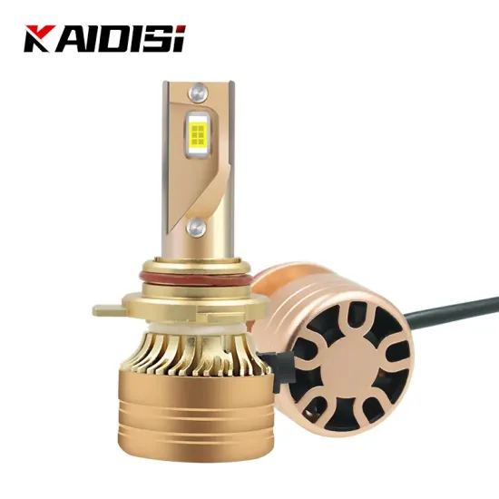 48000lm 66W 9012 Car Lamp Direct Manufacturer LED Headlight