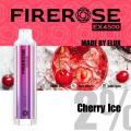 Cherry ice