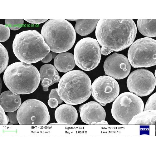 SS 316L para sa laser cladding