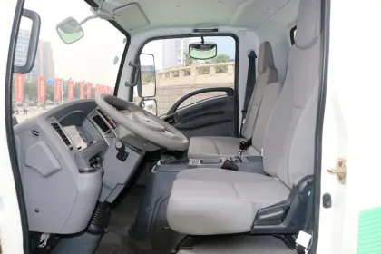 dongfeng L2EV High Speed Electric Truck