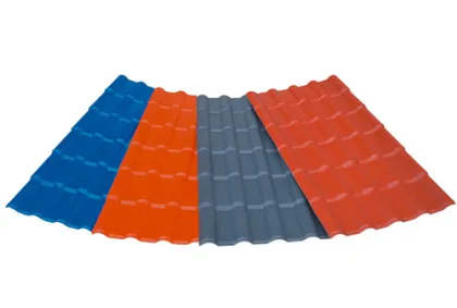 plastic ridge tile for roof/ top ridge