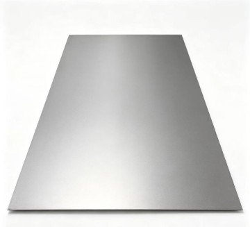 Hot-Dip Galvanized Bright Finish Steel Sheet