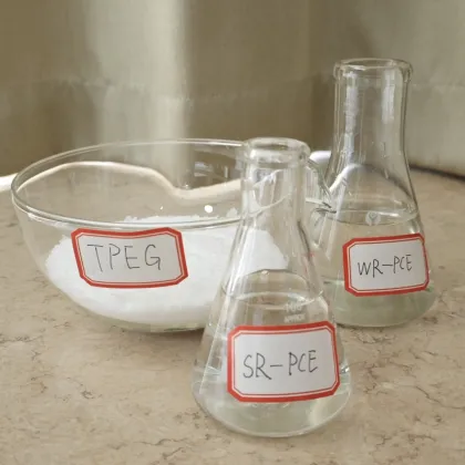 Non Chloride Concrete Accelerator Set Accelerating Admixture