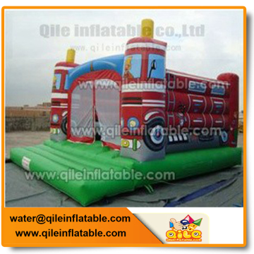 inflatable bounce house bouncy castle moonwalk jump inflatable bouncer the Simpsons