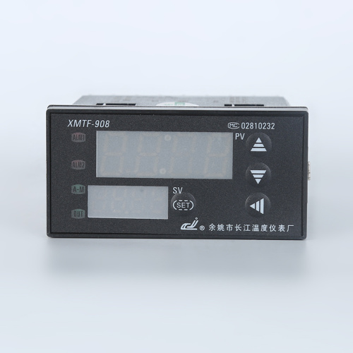XMTF-918 وحدة التحكم في درجة الحرارة من نوع الإدخال العالمي