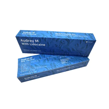 Audrey S M H 10ml H 10ml Dermal Filler Audrey