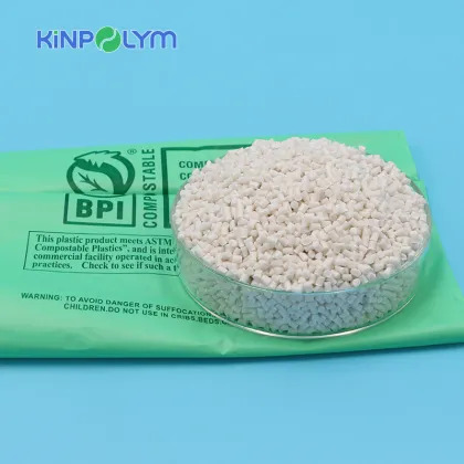 Biodegradable PLA Pellets: Raw Material for Polylactic Acid - Price Inquiry