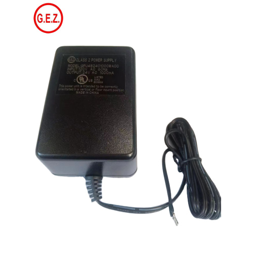 Custom Class 2 Power Supply Ac Ac Adapter