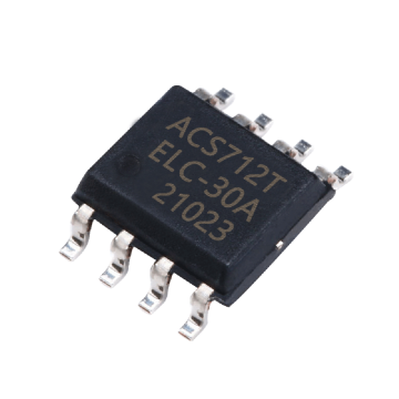 Sensore di corrente SOP a 8 pin ACS712Elctr-30A-T-30