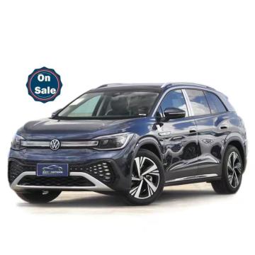 2022 SPOT ID6 X CROZZ PREME SUV de alta velocidad