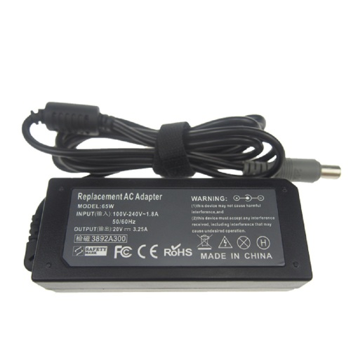 65W AC Adapter Laptop Ladegerät für Lenovo