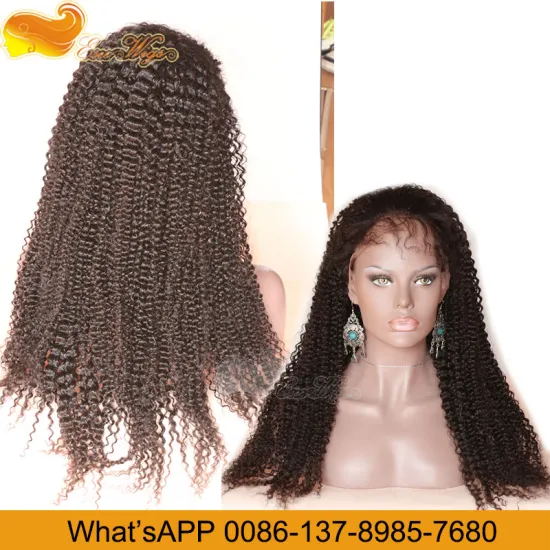 Wholesale Factory Price Chinese Virgin Hair Wet And Wave Full Lace Wigs 8-24Inch In Stock