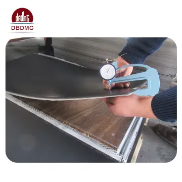 Residential Commercial Vinyl Pvc Flooring /Pvc Floor /Wood Looking Vinyl Plank