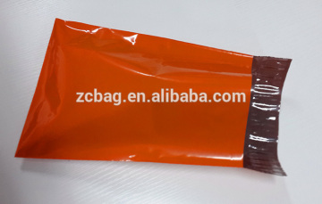 color poly new material high density courier express mailer,printing poly mailer courier bag