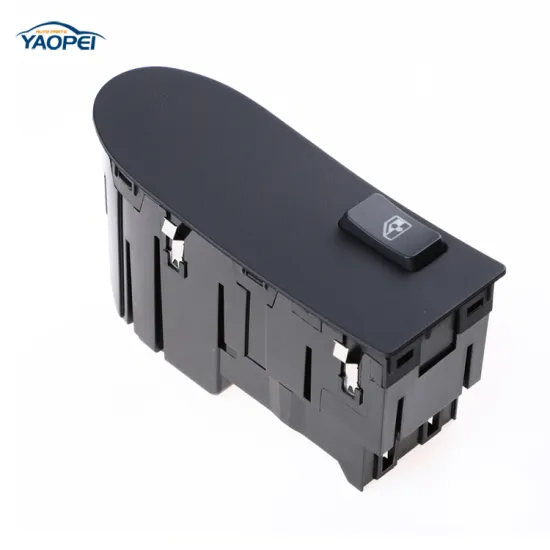 Auto Electric Power Window Master Control Switch for MAN TGA TGX Right Passenger Side (81258067097)