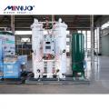 Manutenzione del generatore di azoto di grado industriale buona