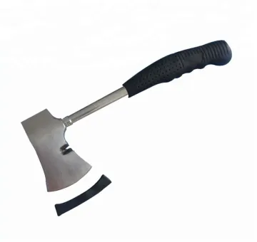 AXES and Hatchet A 663 with Steel Handle on Sale