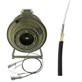 tight buffer splice optical internet fiber optic cable