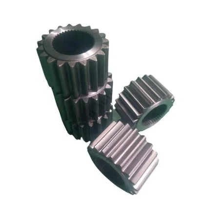 Shaanxi Hande Truck Parts Sun Gear 81.35113.0044 Axle Gear