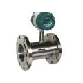 Stainless Steel Pulse 316l Sanitary Turbine Flow Meter