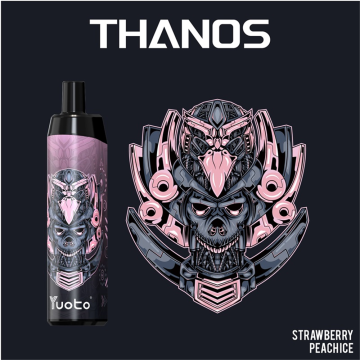 YuotoThanos 5000puffs Mesh Coil 14 E-Liquid Vape