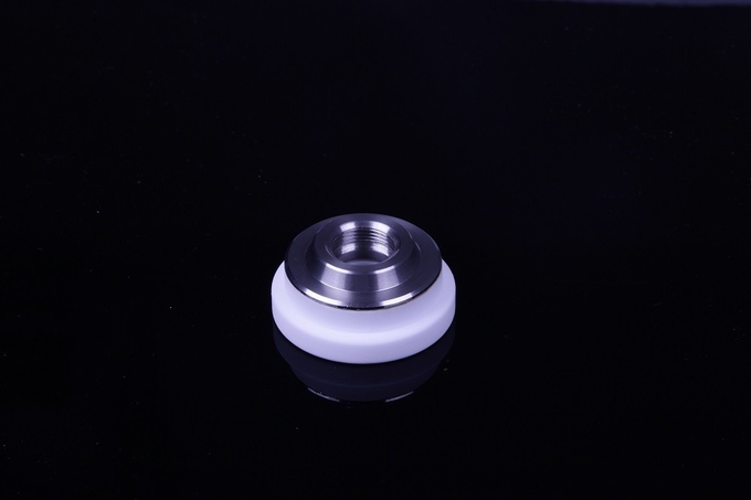 Laser Cutting D31 Laser Ceramic Nozzle Holder For Precitec ProCutter 2.0 Precitec Nozzles 1