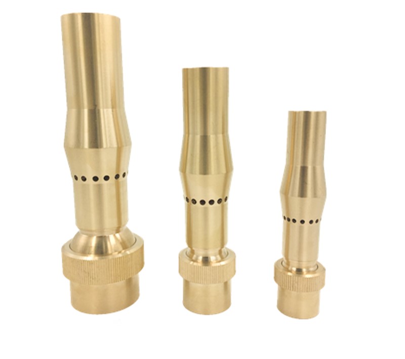 Nozzle Fountain Brass Brass