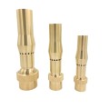 I-Brass Aemerated Fountain Nozzle