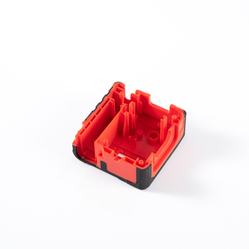 Plastic injection tooling 2k molding and overmolding parts