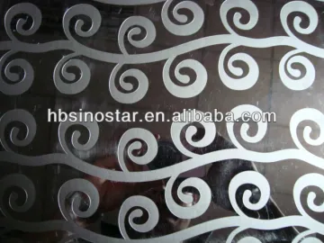 aluminum sheet metal bending parts