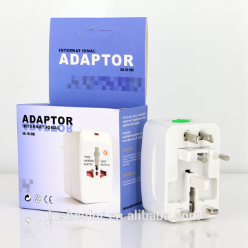 All in One international universal travel socket adaptor,multipurpose electrical plug