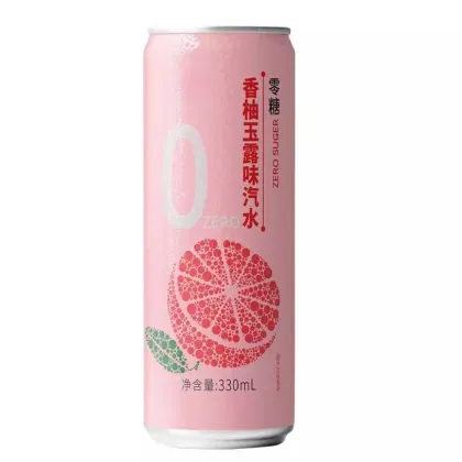 Grapefruit Nectar Fizzy