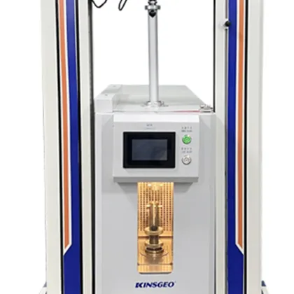 High Temperature Oven Integrated Universal Materials Strength Pull Out Tester