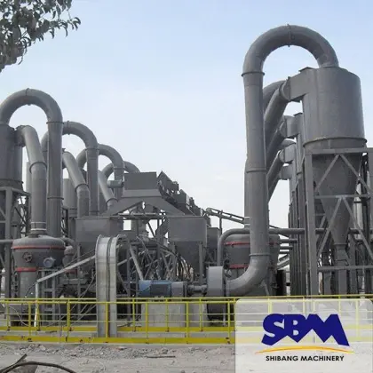 China Sepiolite Mill with Wide Application Range - Sale Price