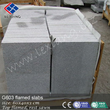G603 granite tile grey tile