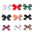 Colorful Zice Alloy Bowknot Charms for DIY Keychain Making Enamel Bow Knot Necklace Jewelry Making Accessories