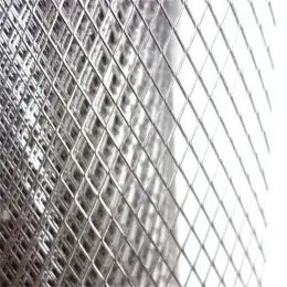 Expanded Metal Mesh Sheet Roll