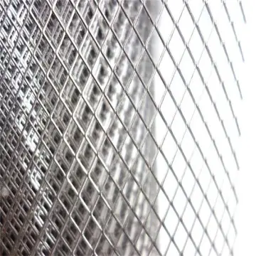 Expanded Metal Mesh Sheet Roll
