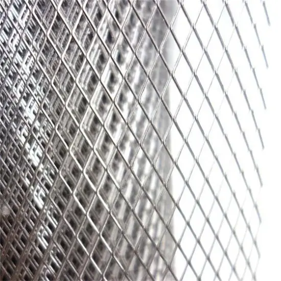 Expanded Metal Mesh Sheet Roll
