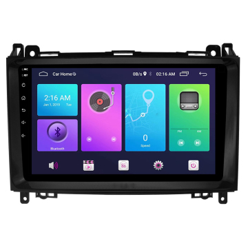 Android Automotive Spare Parts: Car Multimedia DVD Player, Dashboard GPS Navigation, Radio Frame, and Wiring Harness