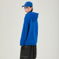 Προσαρμοσμένο oem hoodie ιππικό γυναικείο klein μπλε