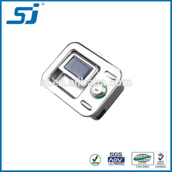 Popular finger recognition internal door locks with TCP/ IP port