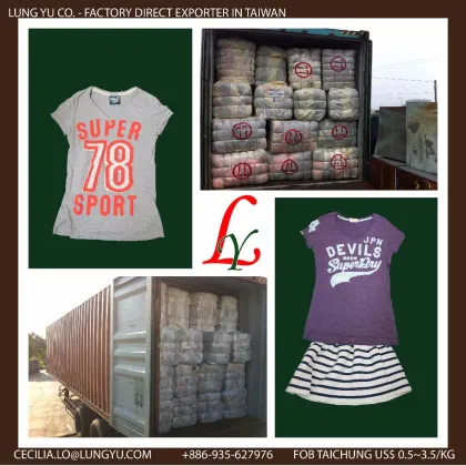 Hot selling American bales of mixed used clothing for buyers sale
